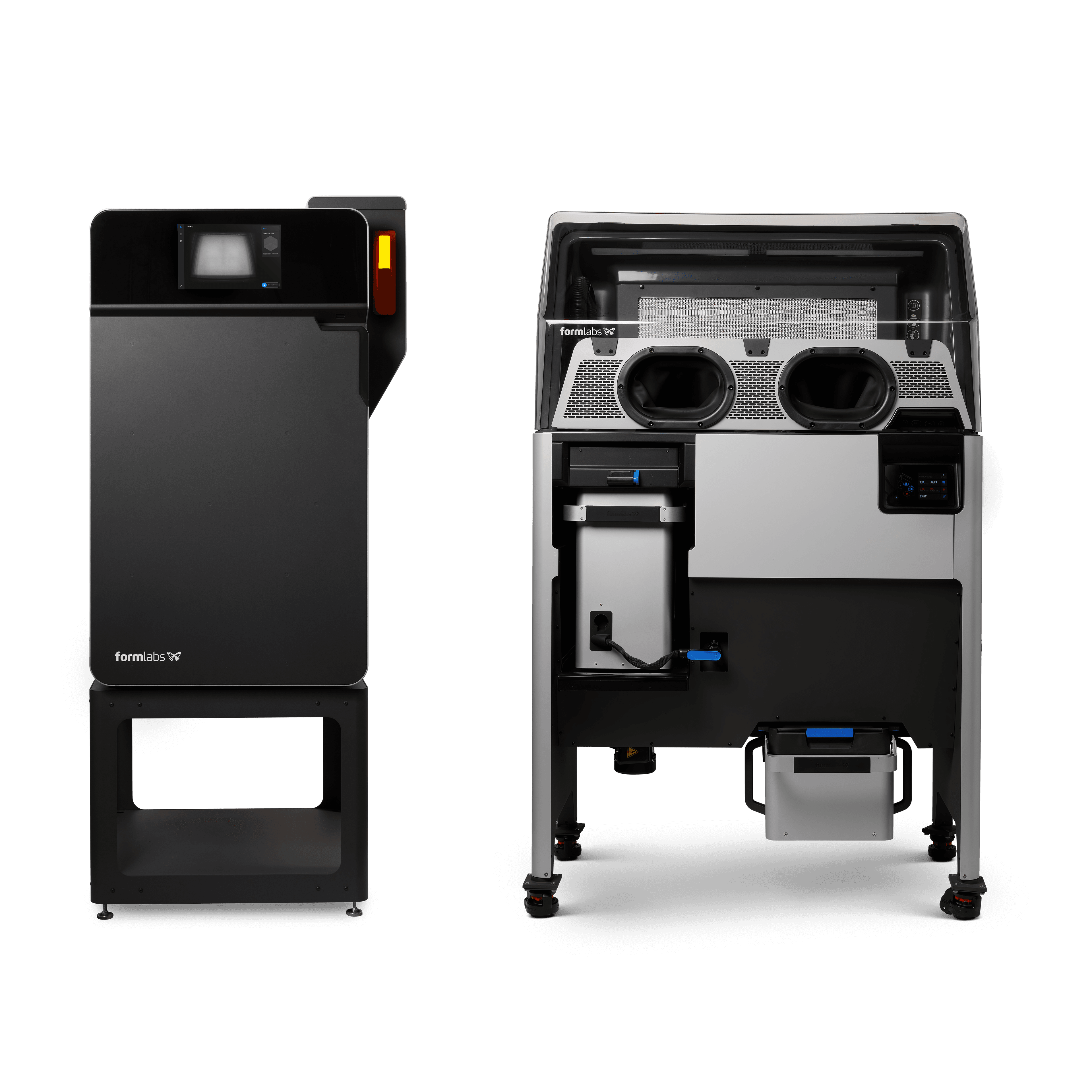 Fuse Series Ecosystem, with Option Sift Glovebox Panel
