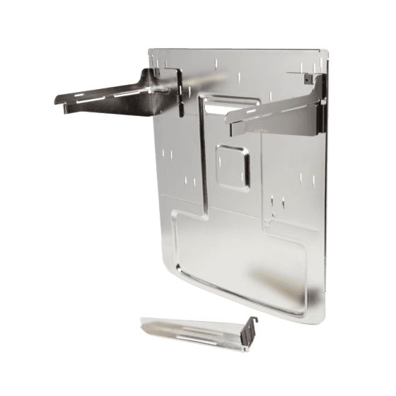 Form Wash L Universal Build Platform Adapter
