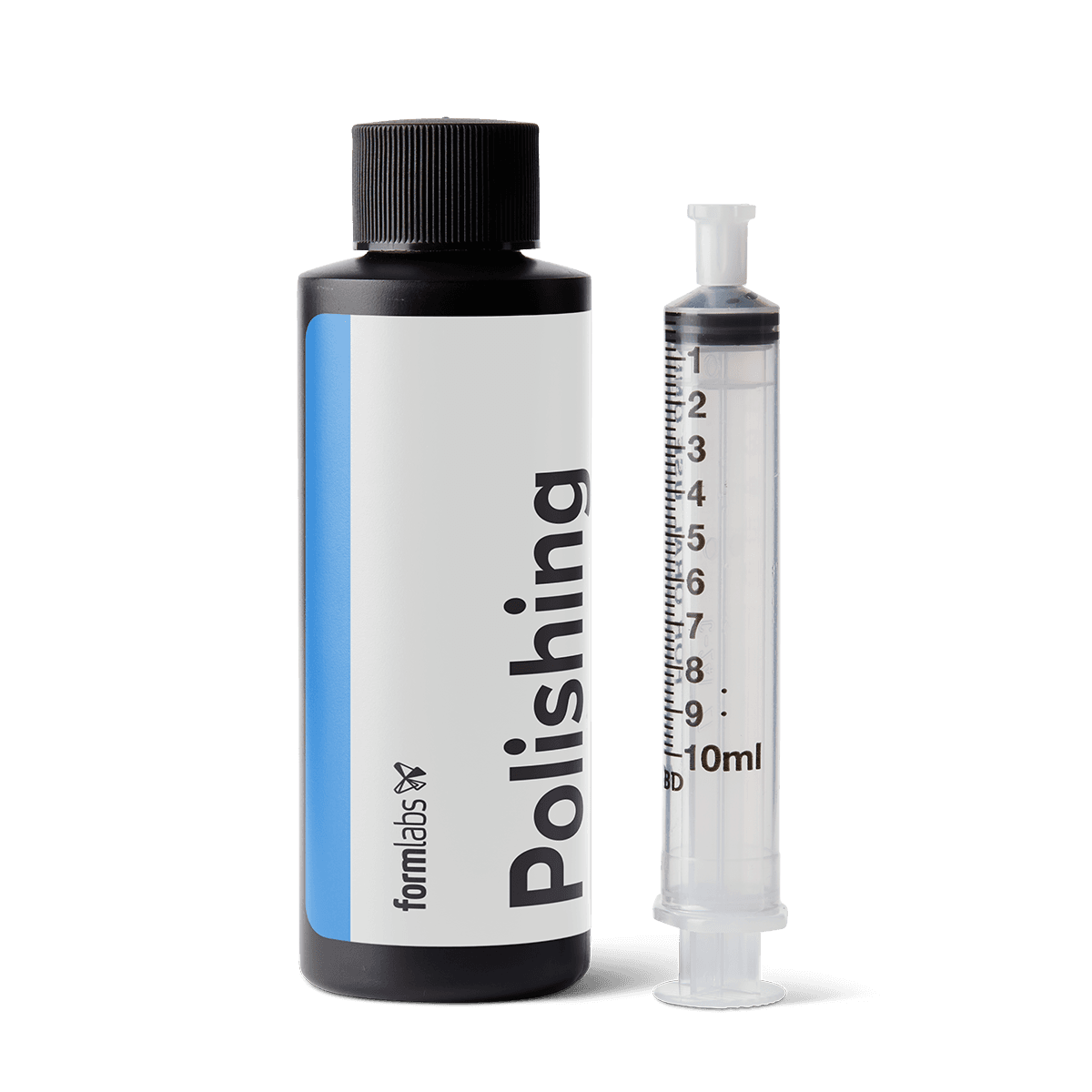 Fuse Blast Polishing Agent