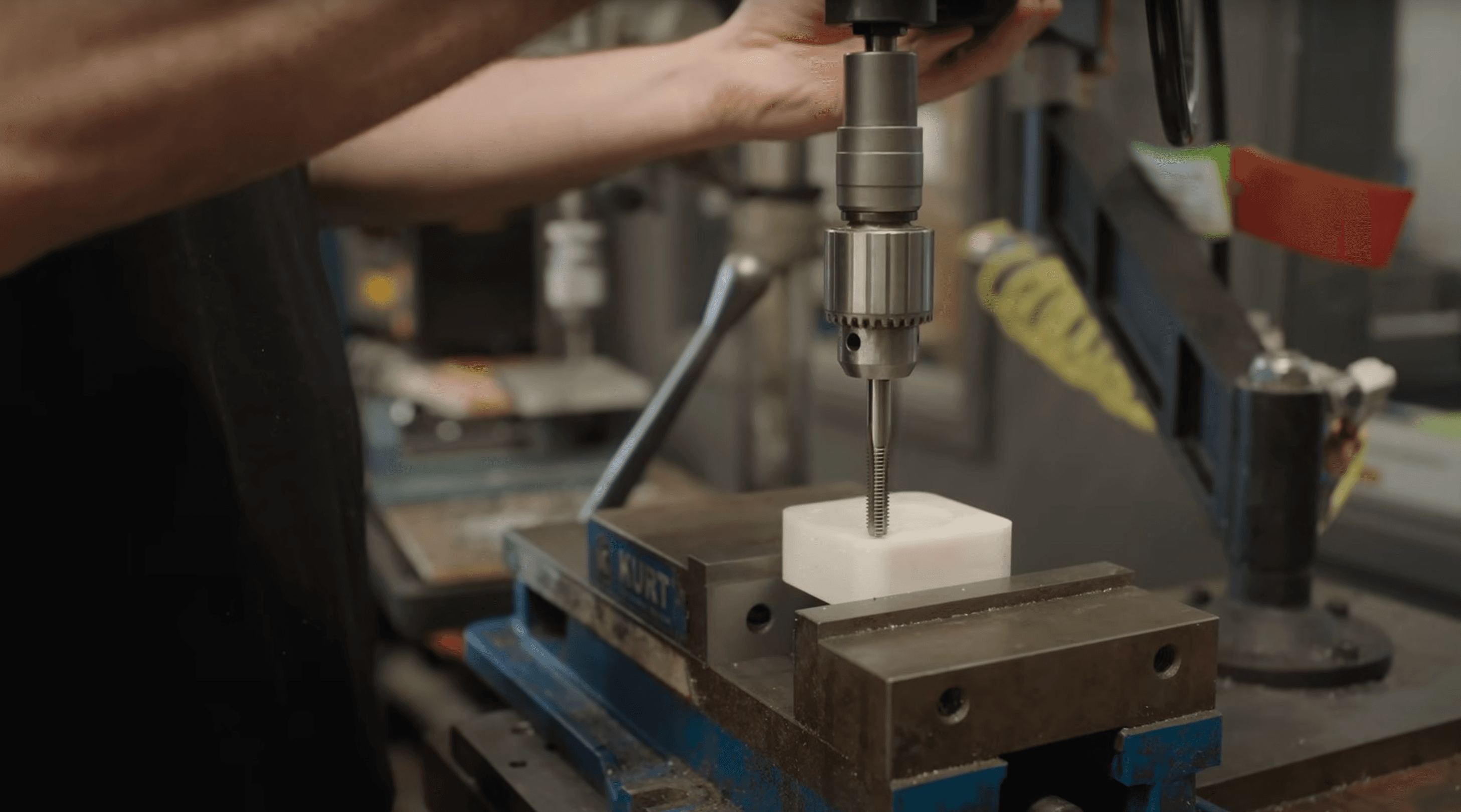 Optional Machining