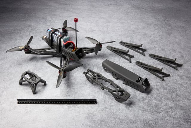 3d printed drone components