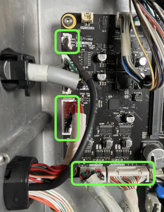 Replace Inductive Sensor