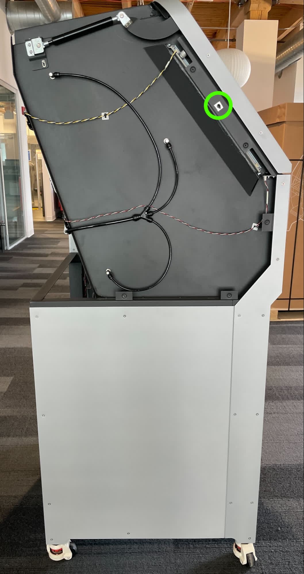 I: Removing the Enclosure Panels