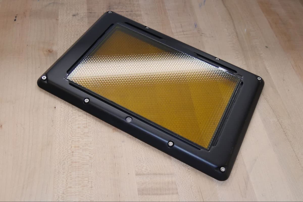 Form 4 Light Processing Unit replacement part