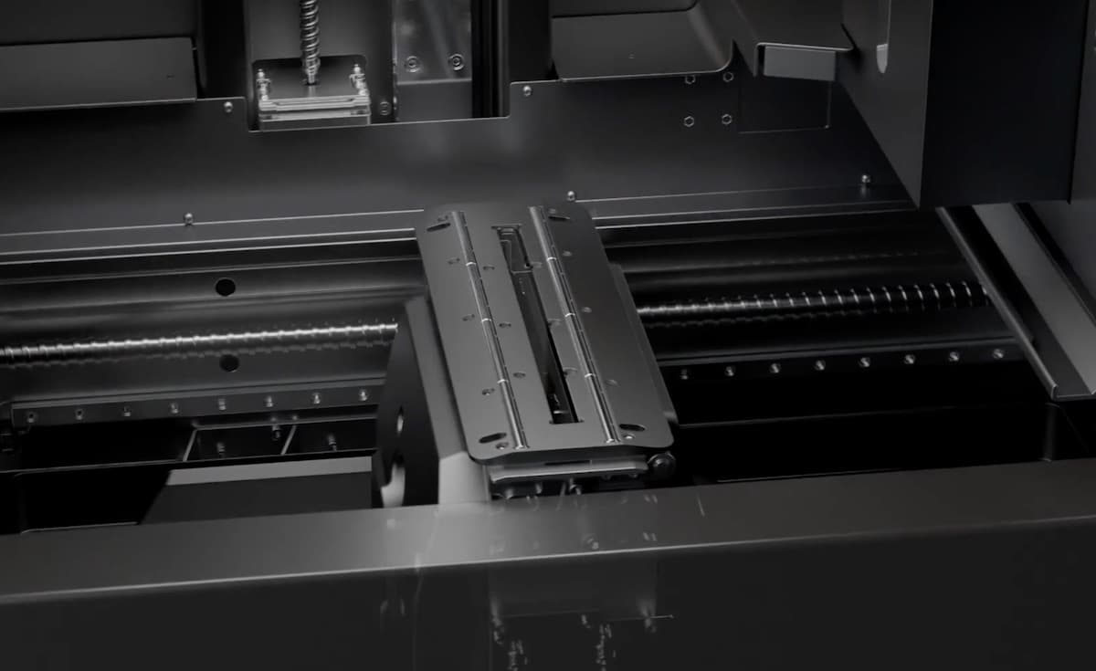 Form 3L generation roller holder