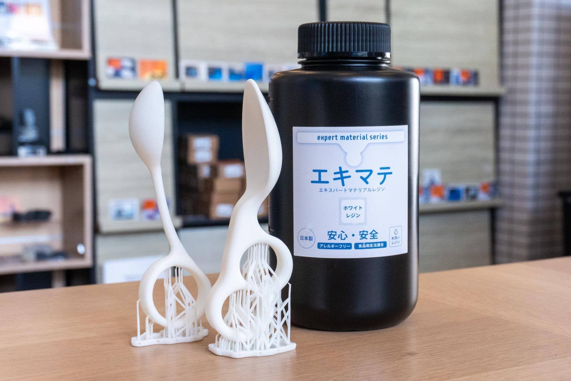 food safe 3d printed cutlery