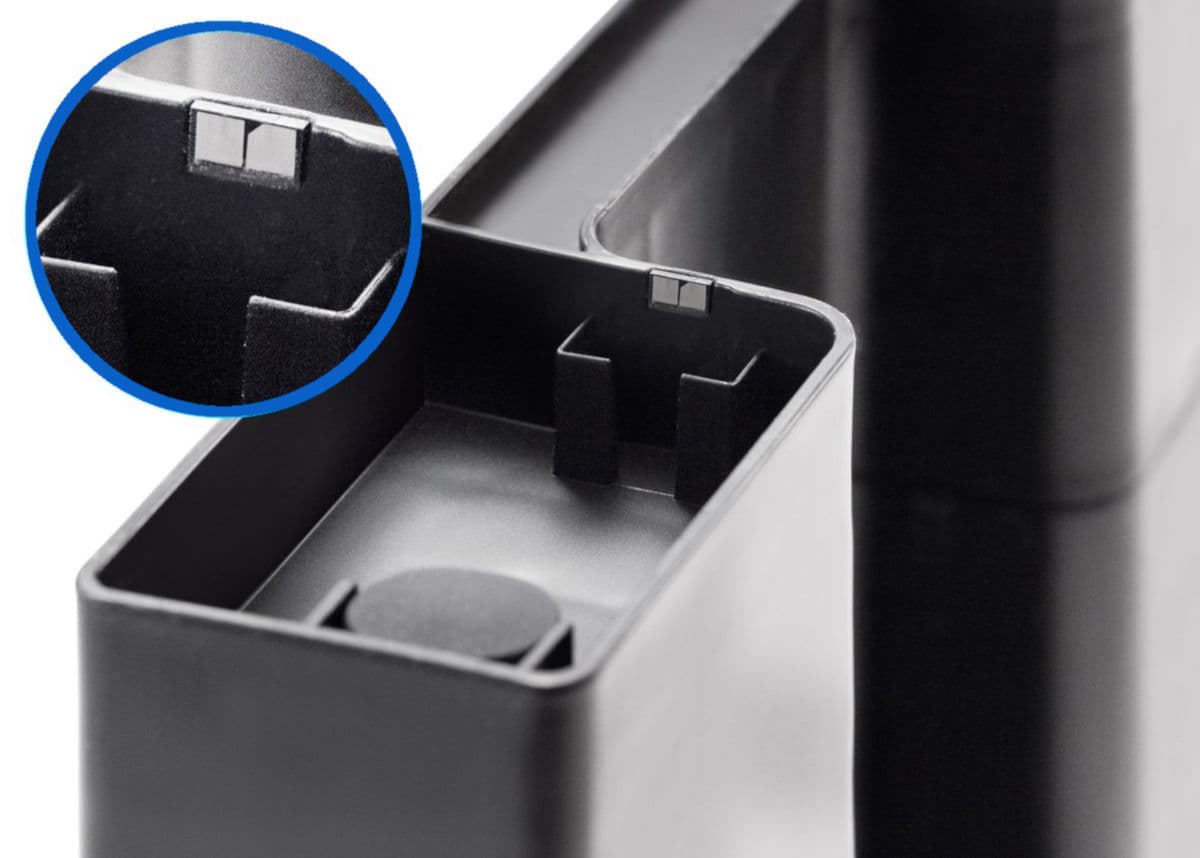 Formlabs resin cartridge ID chip