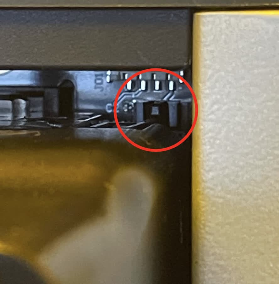 Form 4 build platform detection limit switch location