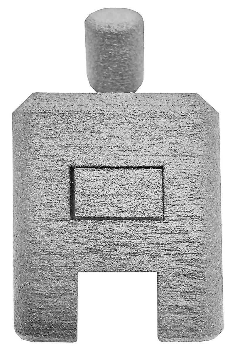 Poor surface finish
