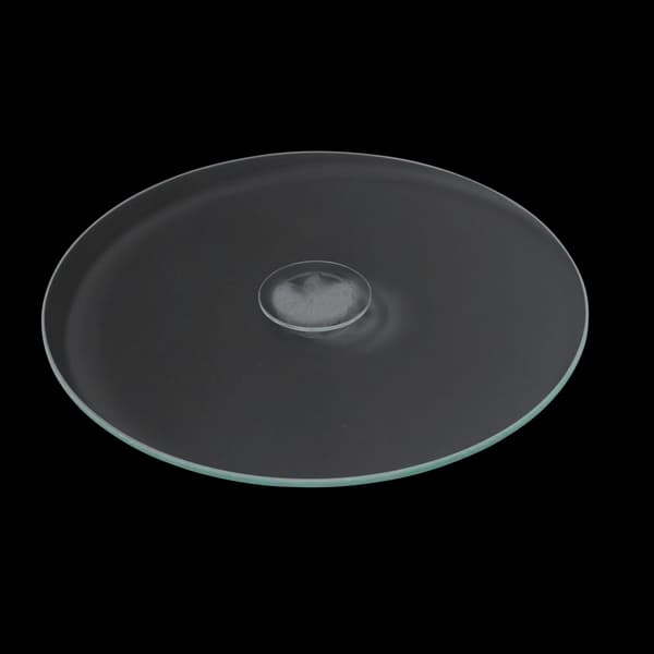 Form Cure V2 Glass Turntable