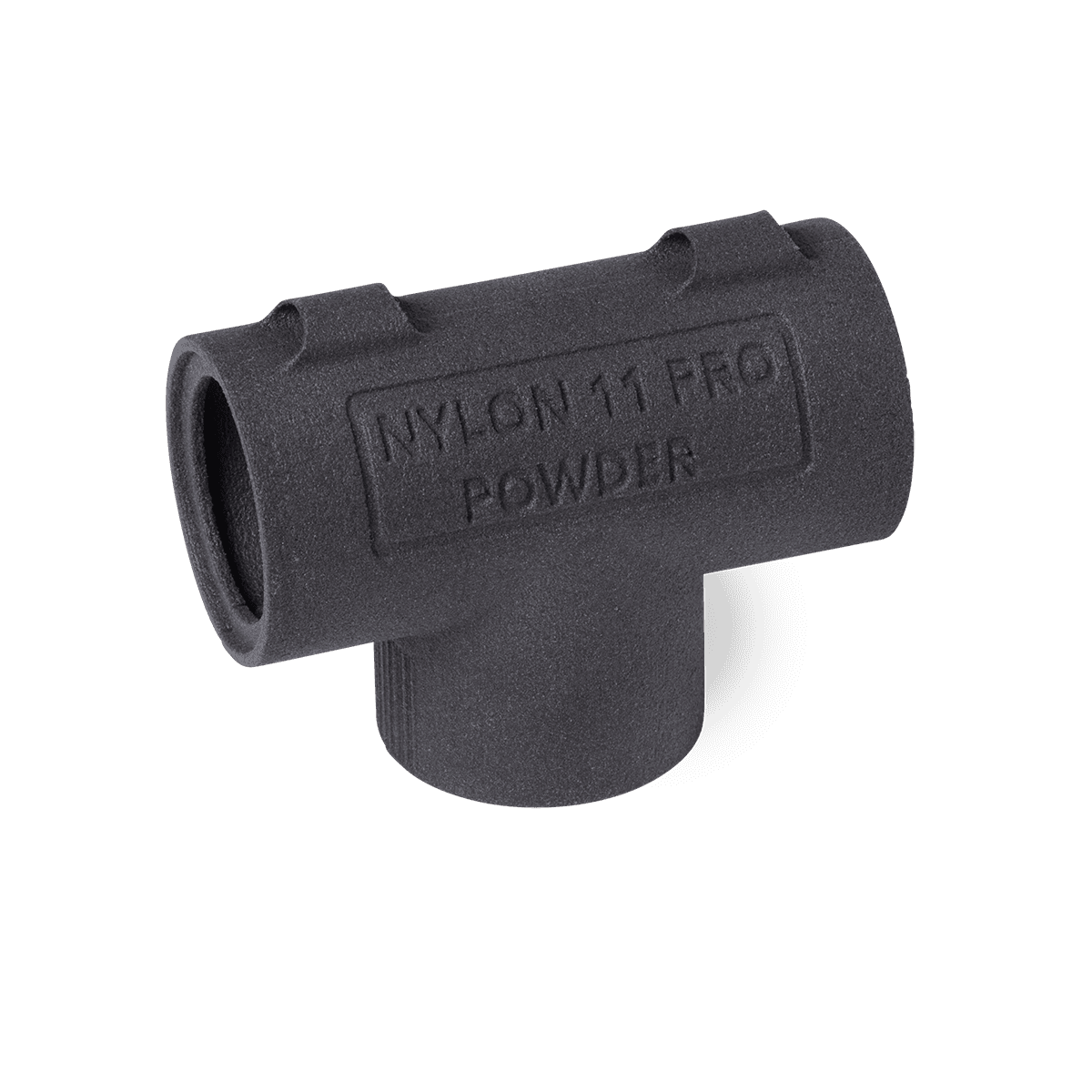 Nylon 11 Pro Flexible Conduit Tee Fitting