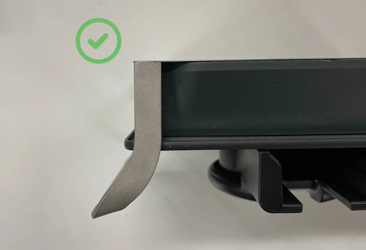 Build Platform 2 with properly aligned print surface