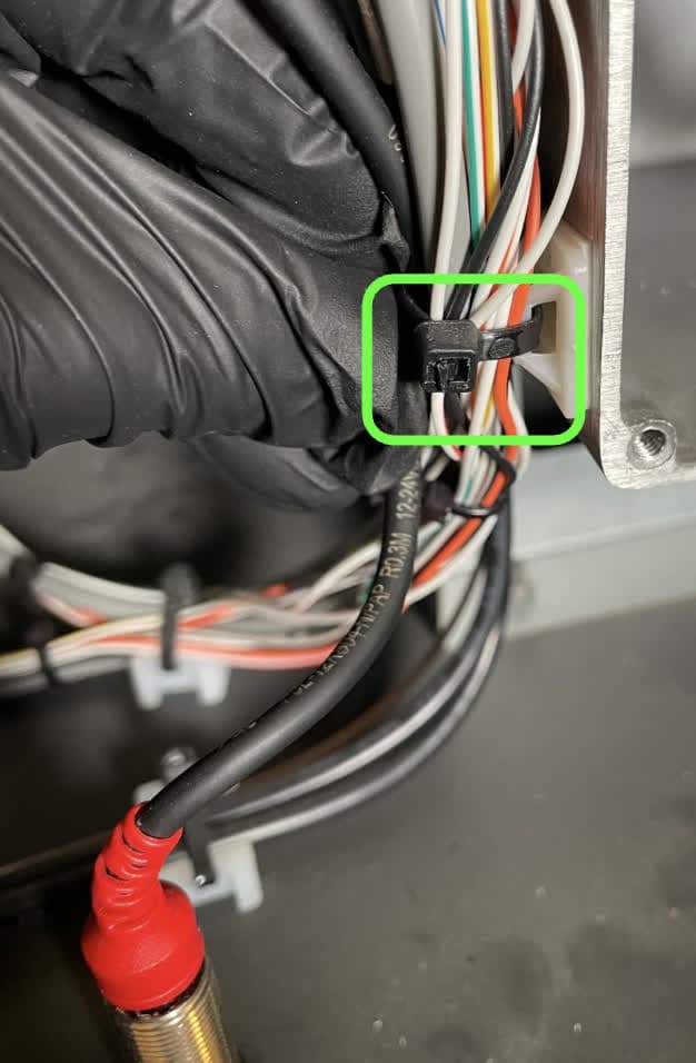 Replace Inductive Sensor