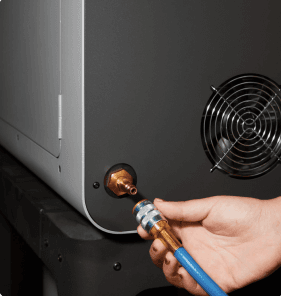 Inert Gas Atmosphere