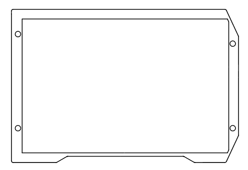 Form 4 diffuser panel orientation