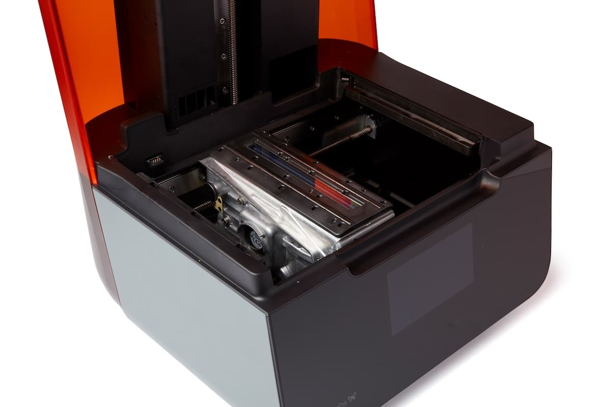 Form 3 generation roller holder