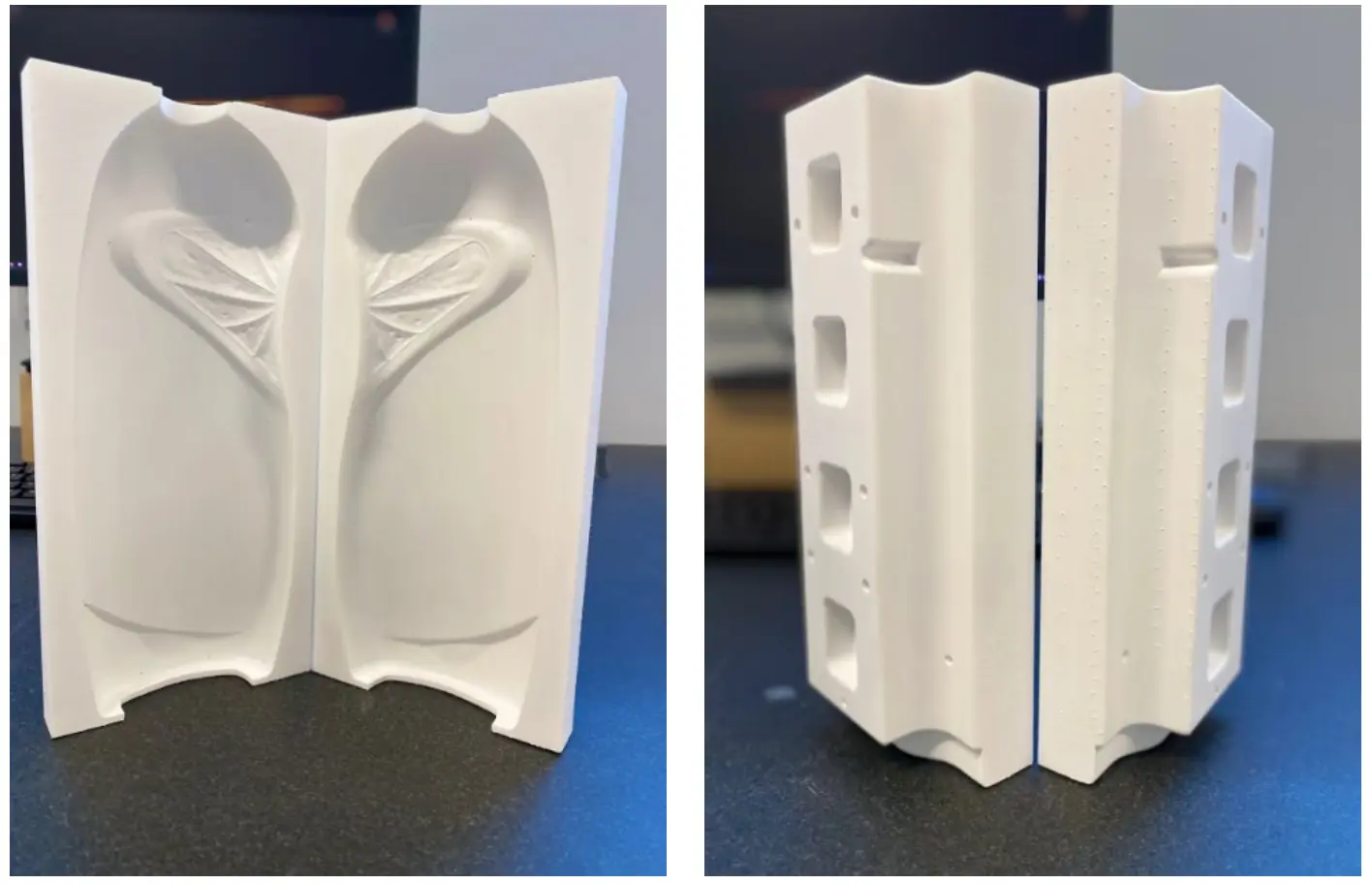 Serioplast Rigid 10K Resin mold