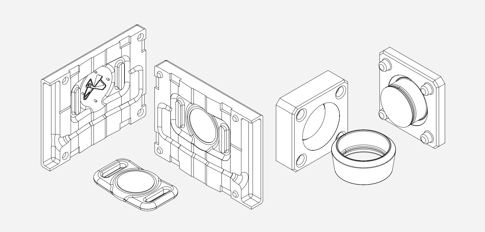 step by step guide mold graphic