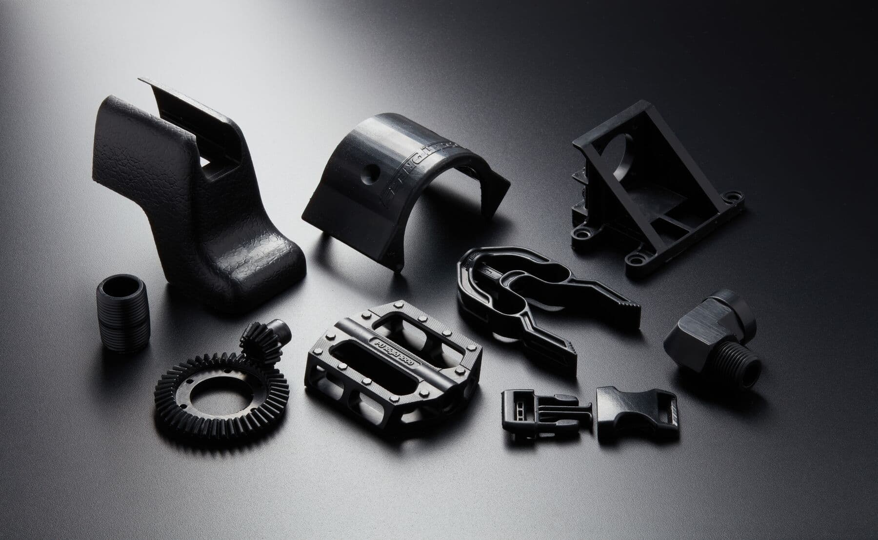 PU Rigid Resin parts