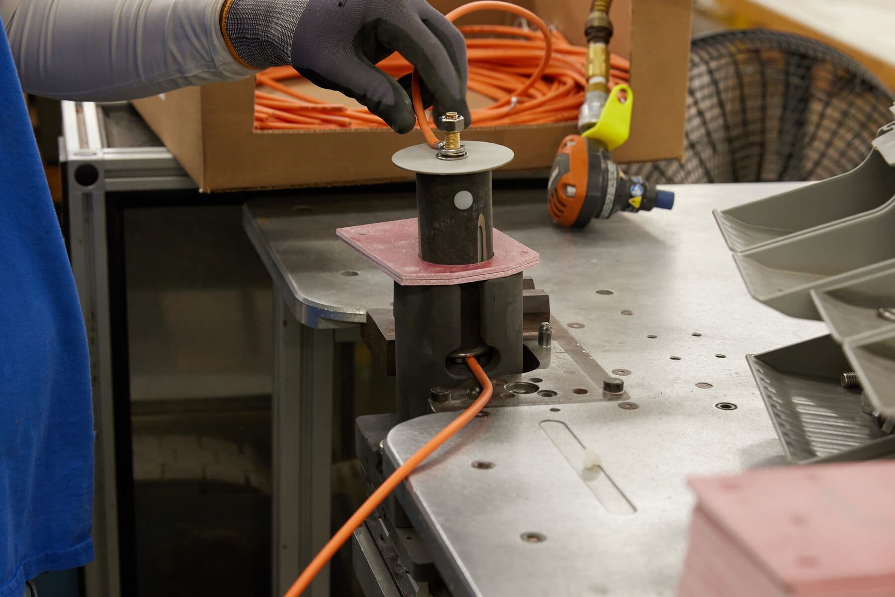 assembly fixture