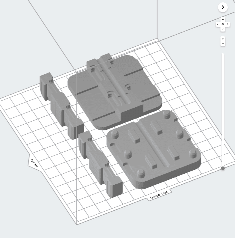 Mold CAD