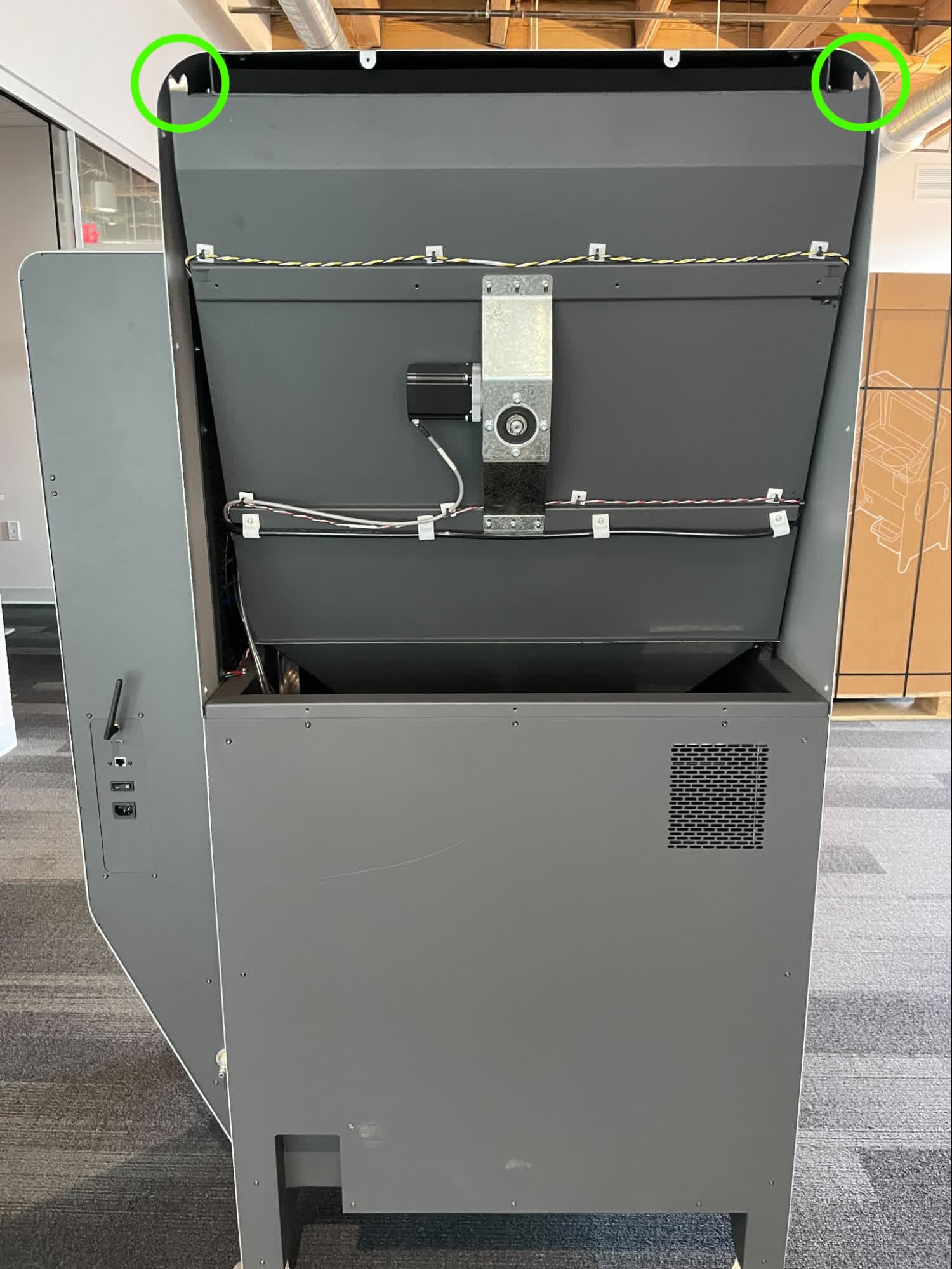 I: Removing the Enclosure Panels