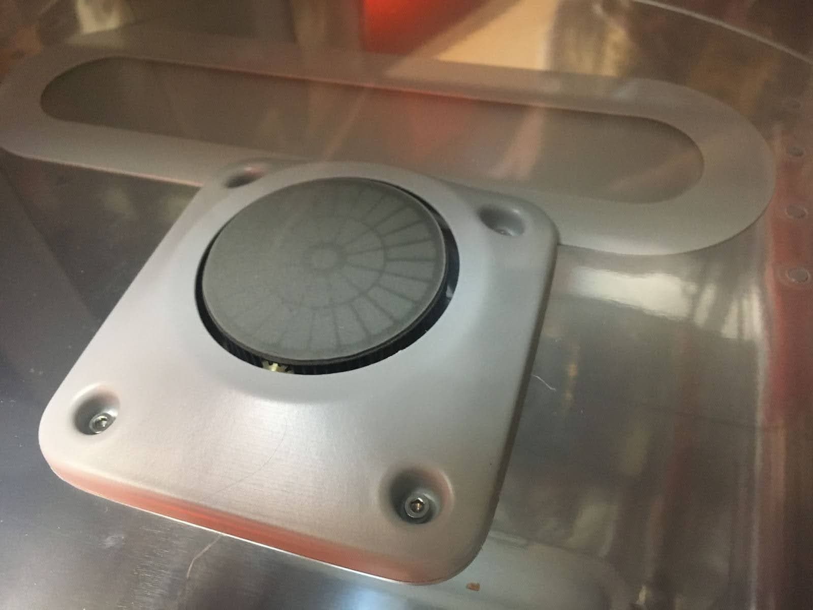 form cure L turntable gear sls 3d printed part