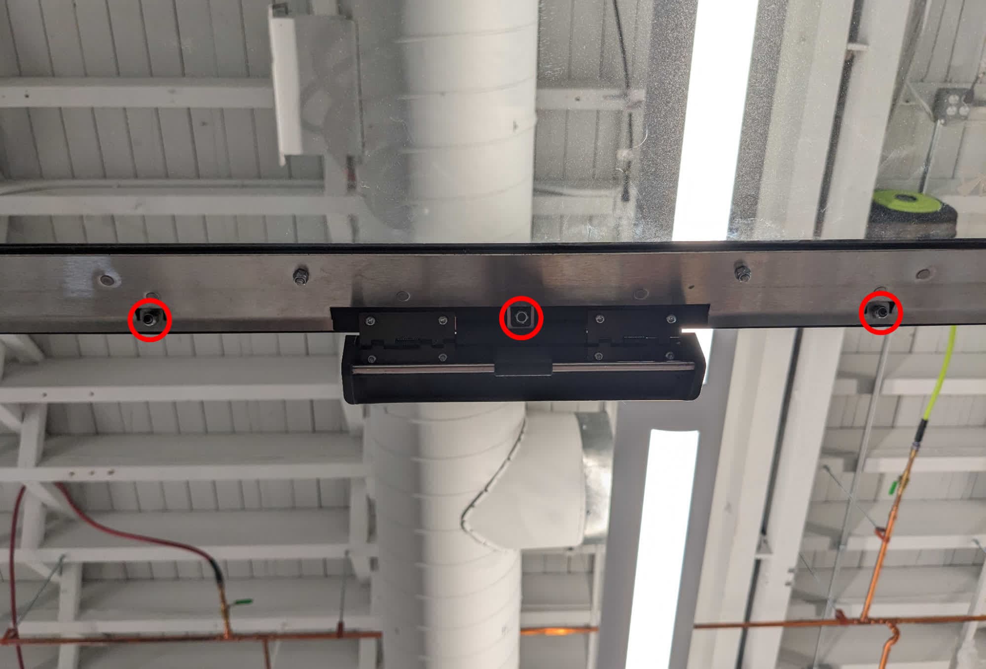 Replace Outer Door Window Panel