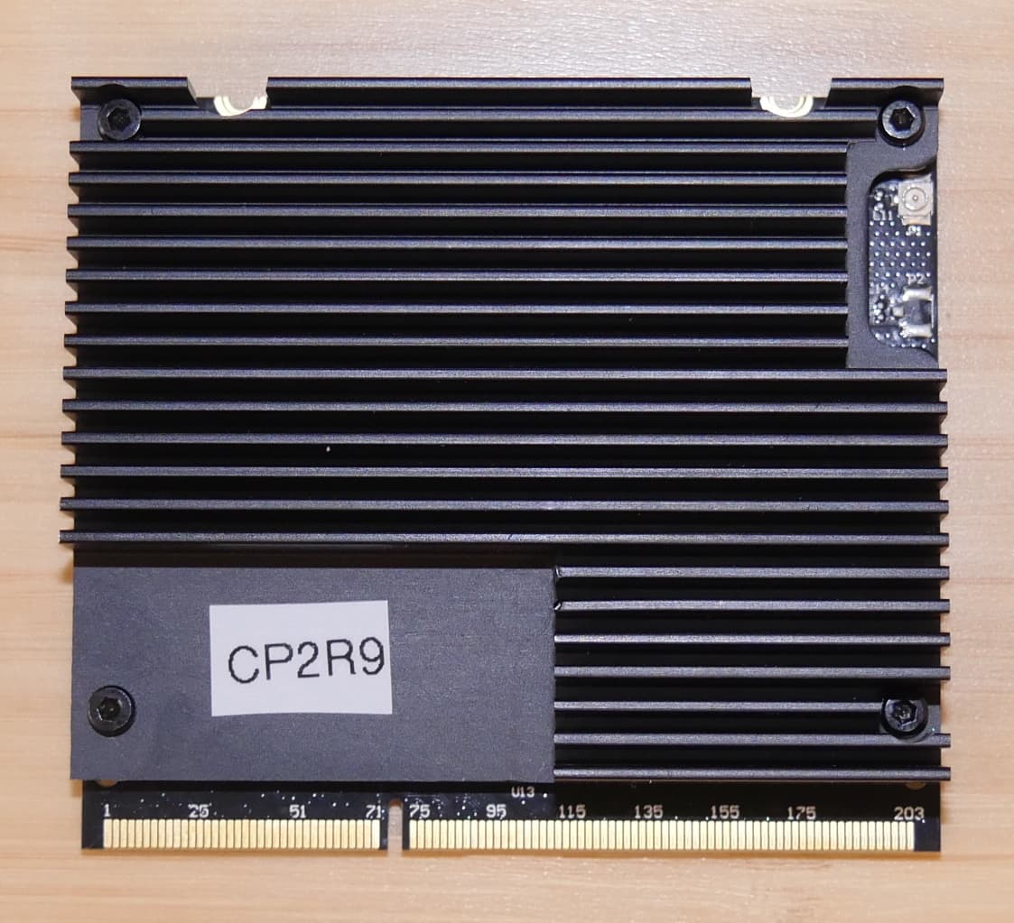 Step 1: Reinstall the heatsink