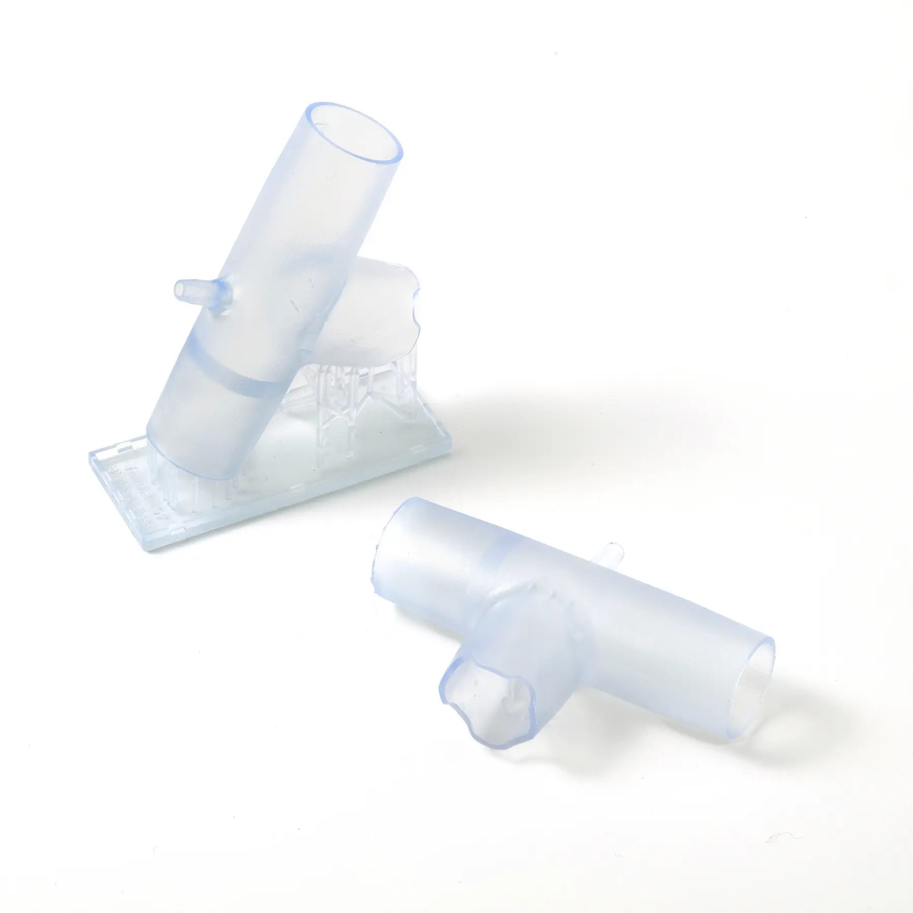 BioMed Clear Resin sample