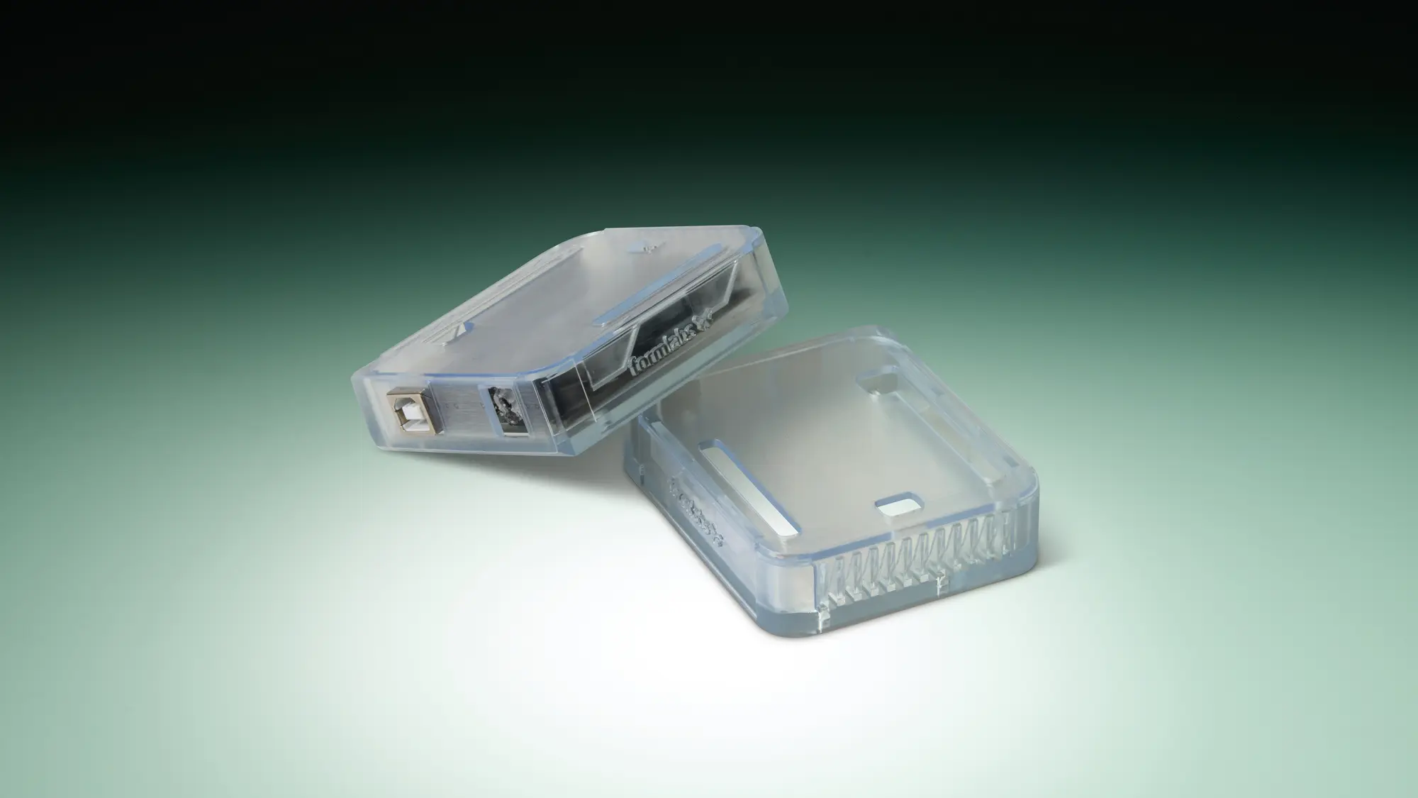 Alpha Clear Resin