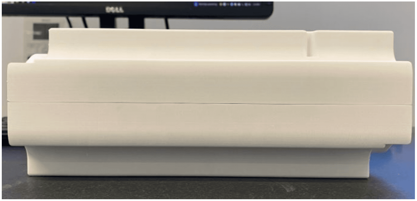 Serioplast Rigid 10K Resin mold