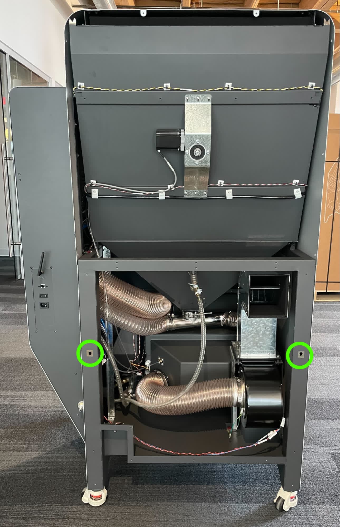 I: Removing the Enclosure Panels