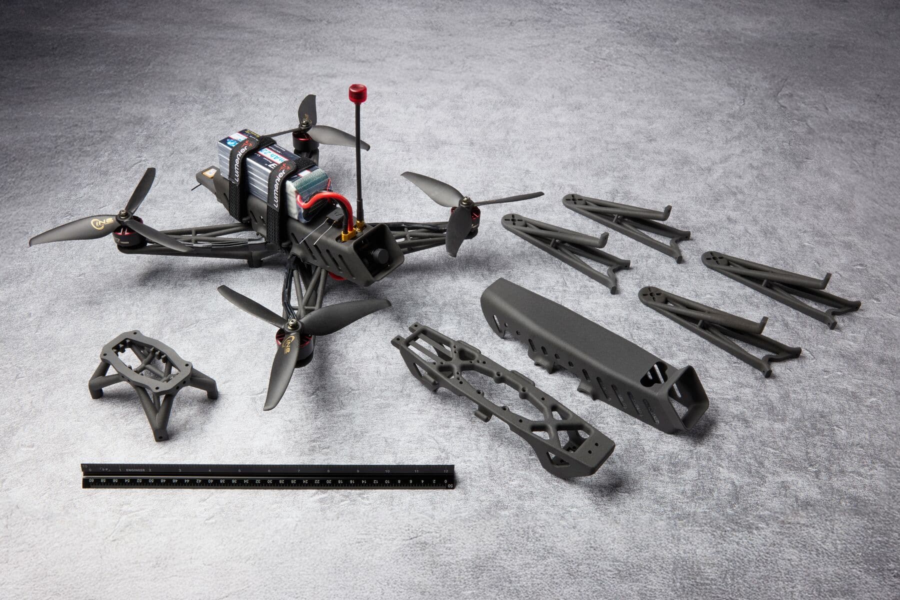 Nylon 12 Tough Powder