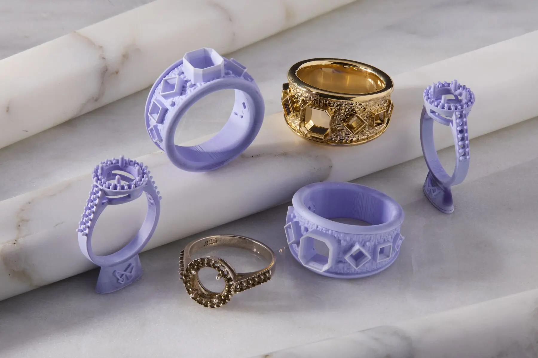 True Cast Resin