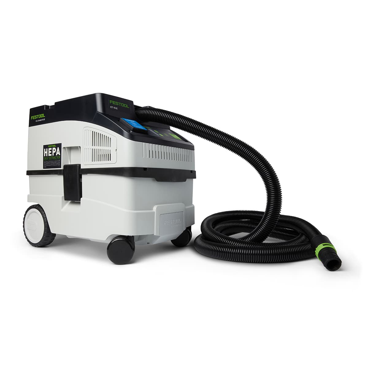 Powder-Safe Vacuum 120V