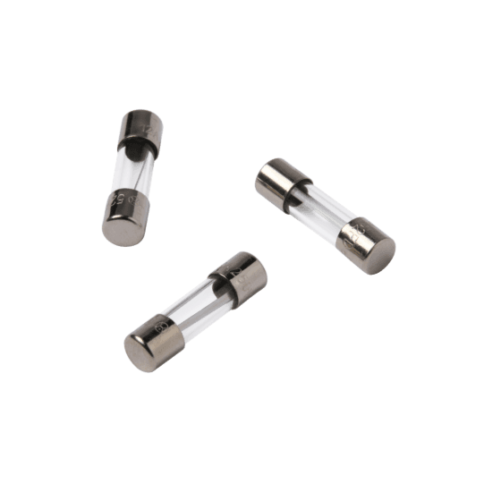 Form Cure V2 Replacement Fuses 230V - 3 pack