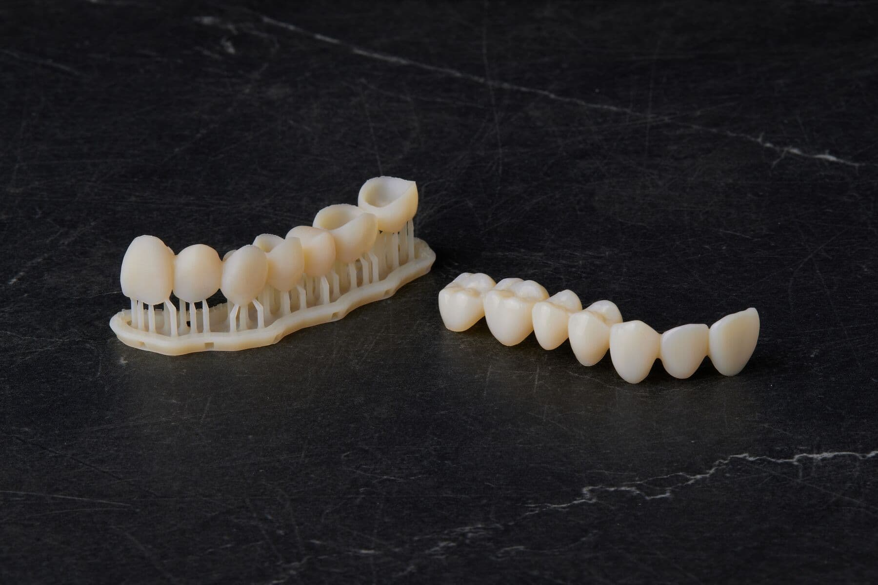 Premium Teeth Resin