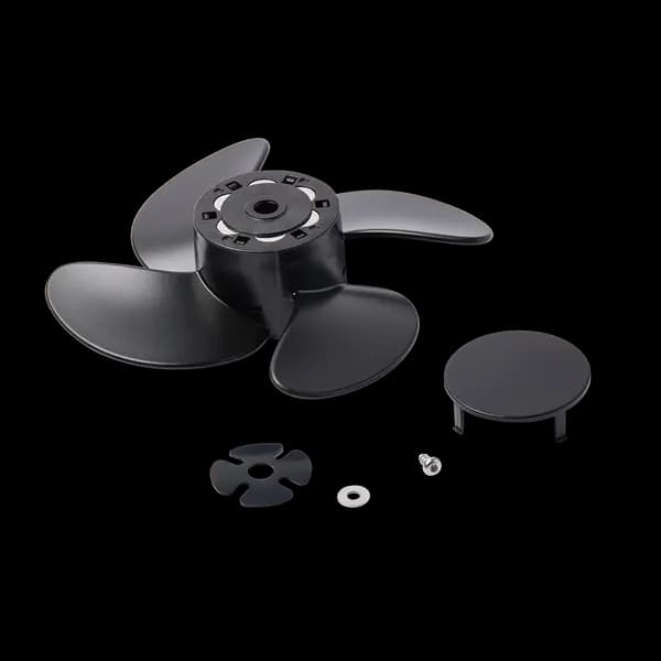 Form Wash V2 Impeller