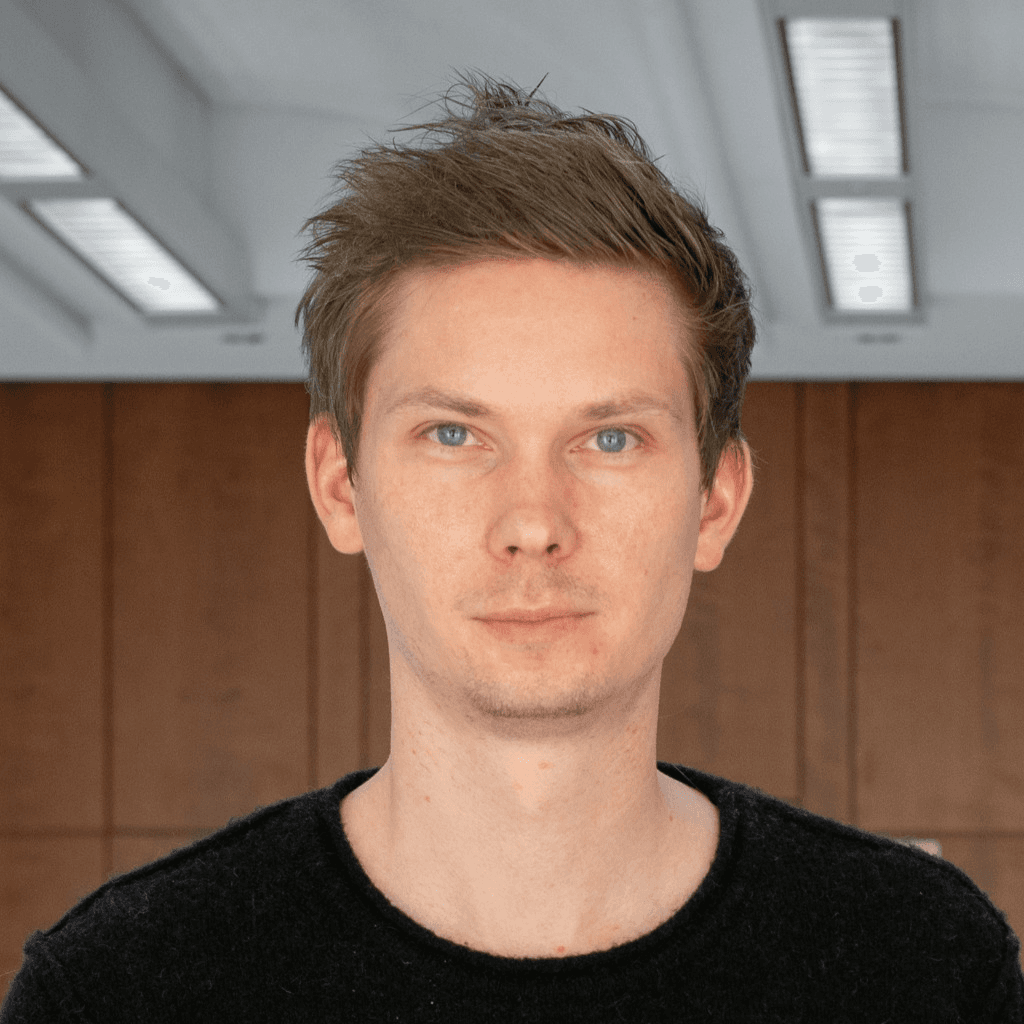 Stephan Kreimer, protésico dental