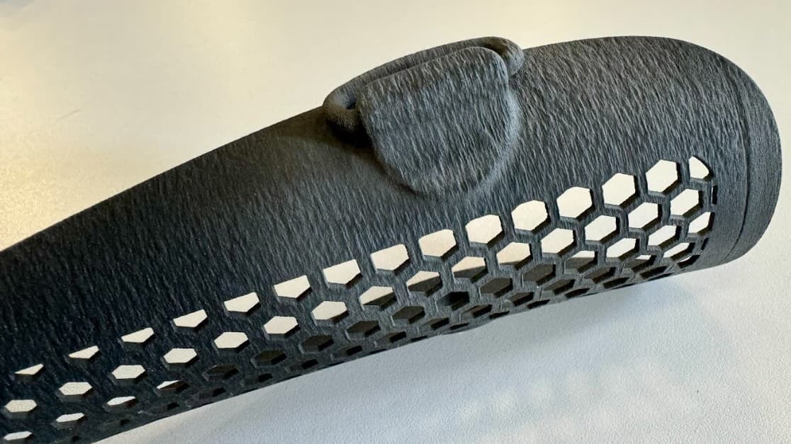 Poor surface finish