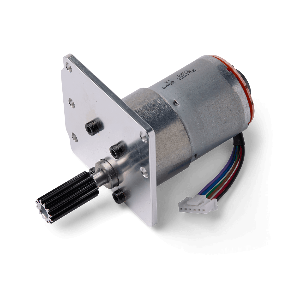 Form 3L Tensioner Motor