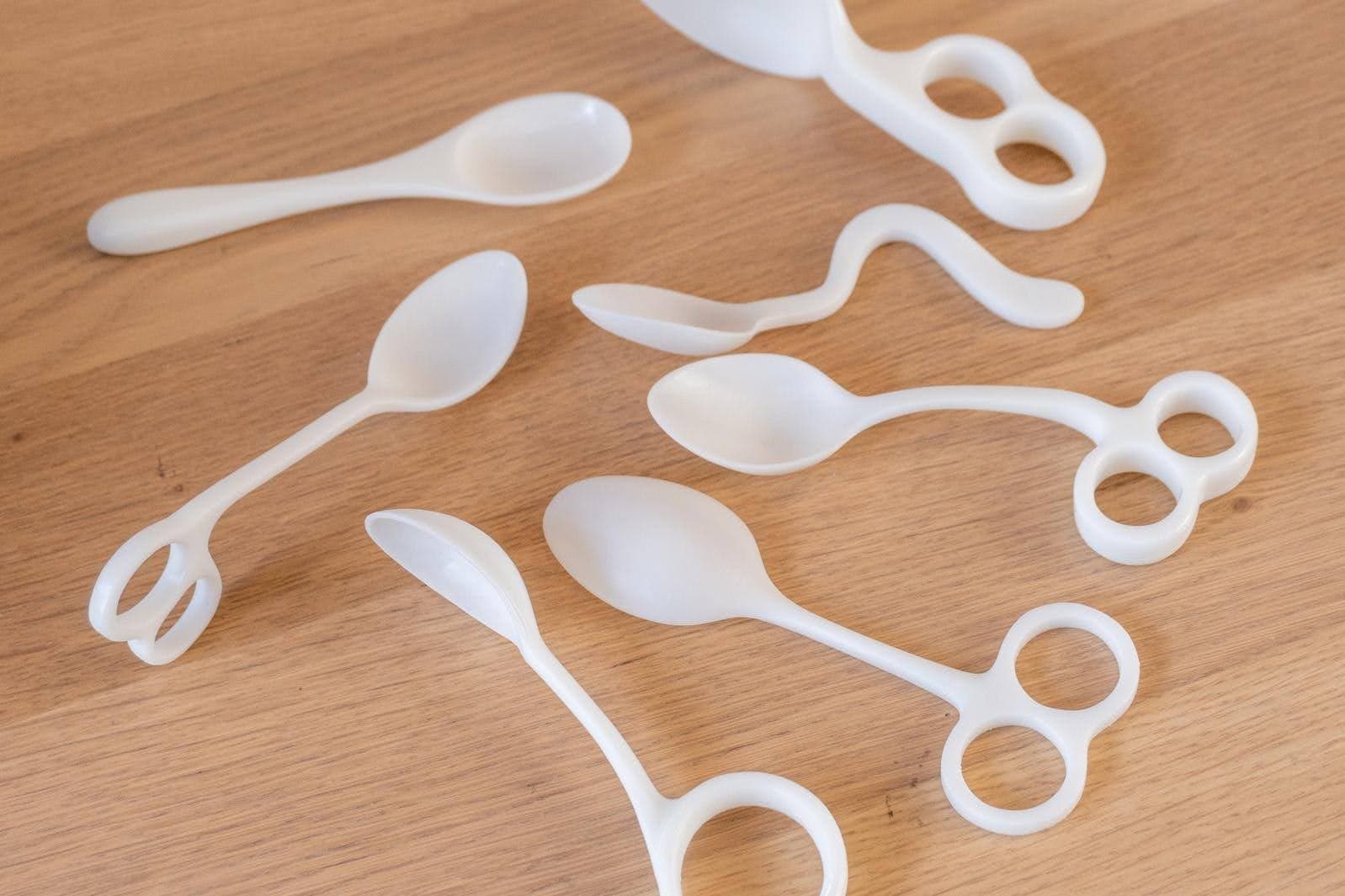 food safe 3d printed cutlery