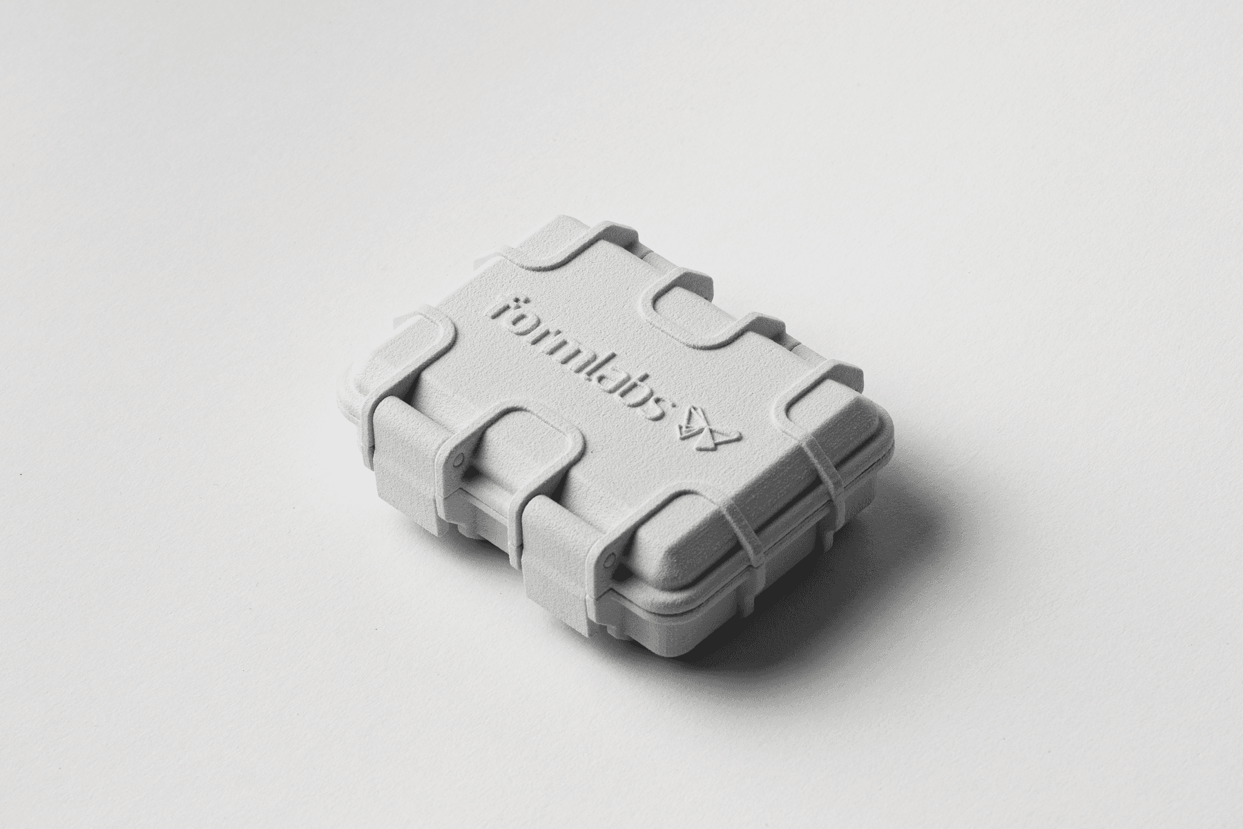 Nylon 12 White Powder