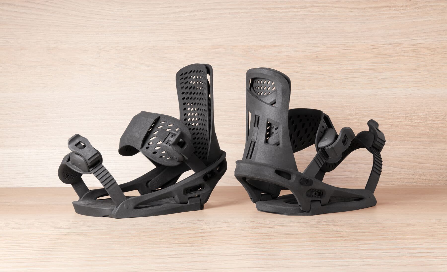 Snowboard Binding Prototype