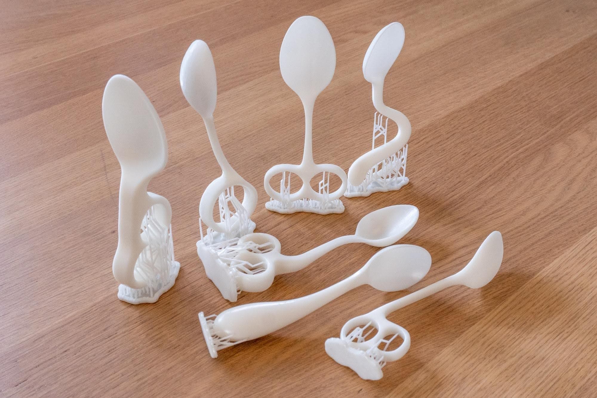 food safe resin ai custom cutlery