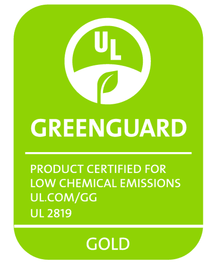 UL Greenguard Gold logo