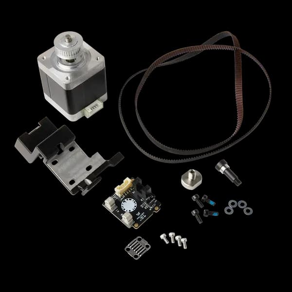 Form 4 Mixer Drive Assembly Replacement Kit