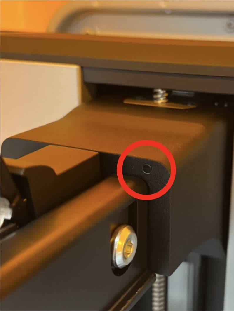 Stuck Form 4 build platform detection plunger