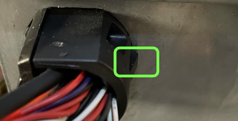 Replace Inductive Sensor